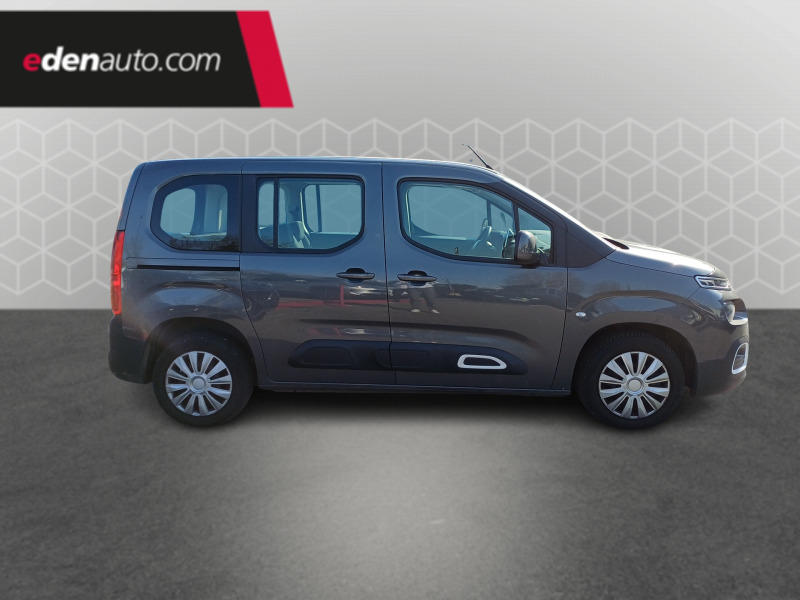 Citroën Berlingo Taille m BlueHDi 100 s&amp;S Bvm Feel
