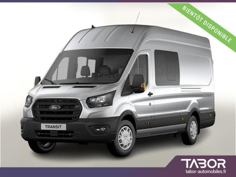 Ford Transit DCiV 350 Rwd 165 L4h3 Trend Cam