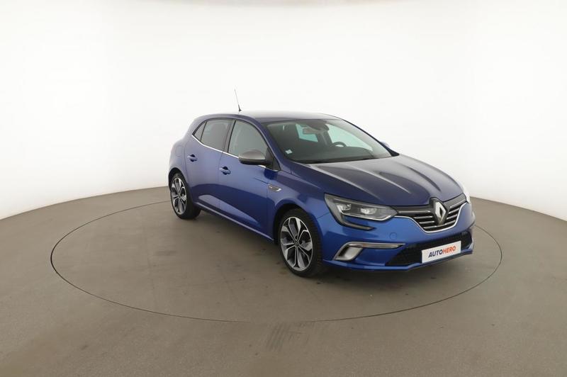 Renault Mégane 1.3 TCe Gt-Line 140 ch