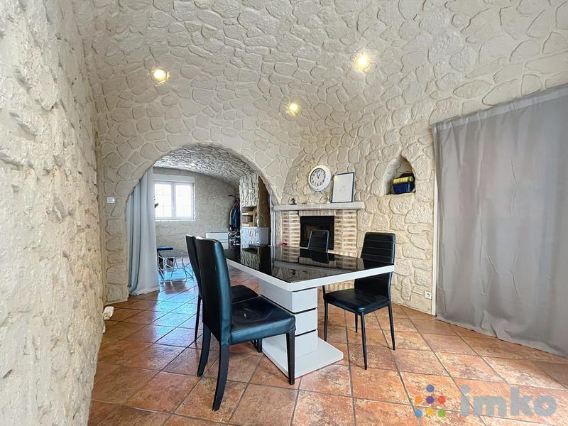 Maison - 124 m² - 4 pièces