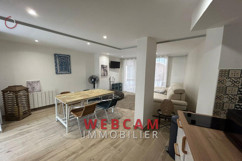 Appartement - 36 m² - 2 pièces