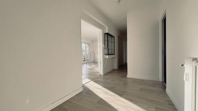 Appartement - 97 m² - 3 pièces