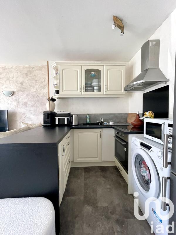 Duplex - 57 m² - 3 pièces