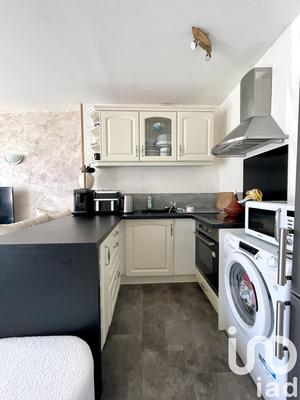 Duplex - 57 m² - 3 pièces