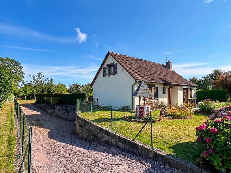 Appartement - 110 m² - 7 pièces