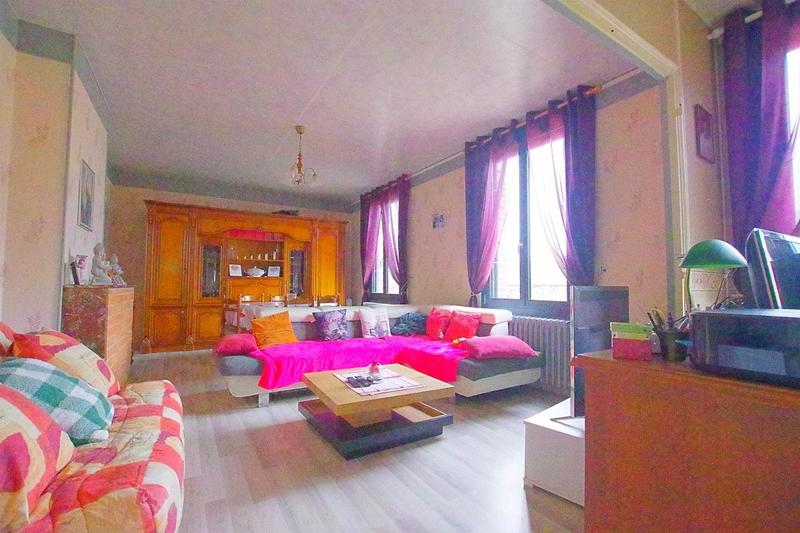 Ferme - 93 m² - 4 pièces