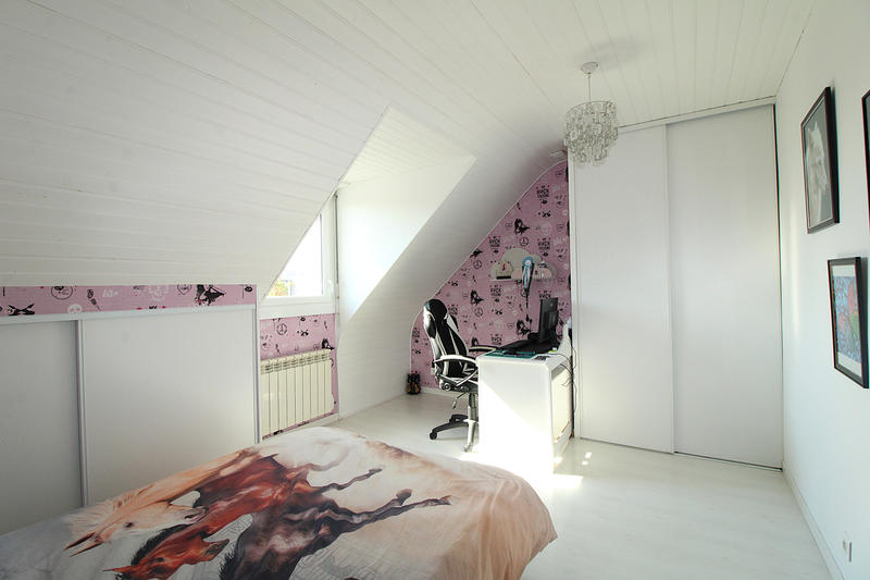 Maison - 120 m² - 7 pièces