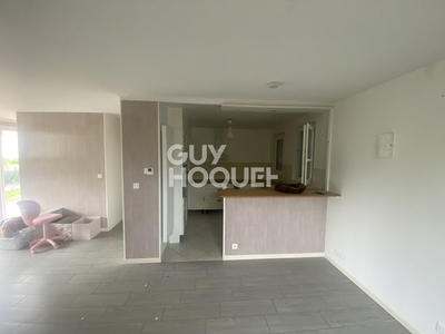 Maison - 75 m² - 3 pièces