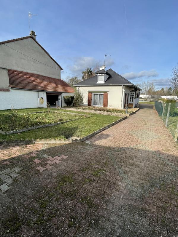 Maison - 120 m² - 5 pièces