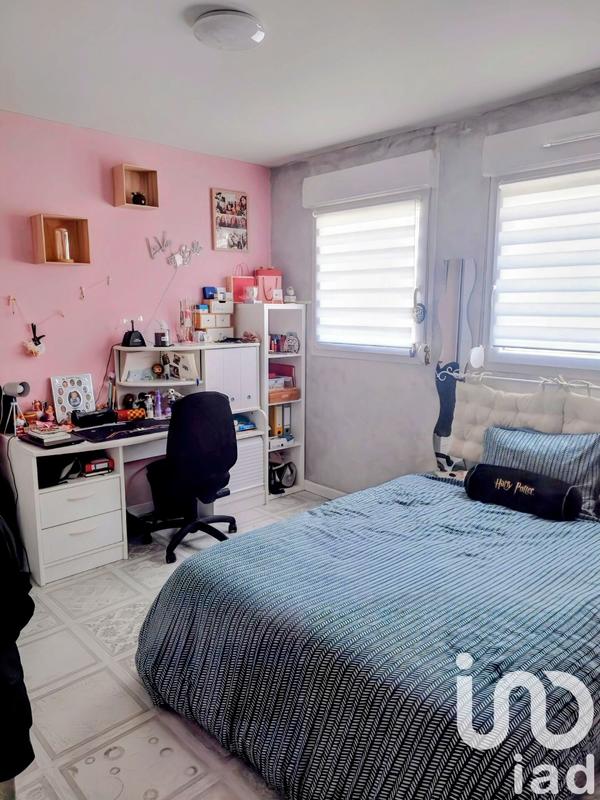 Maison - 122 m² - 6 pièces