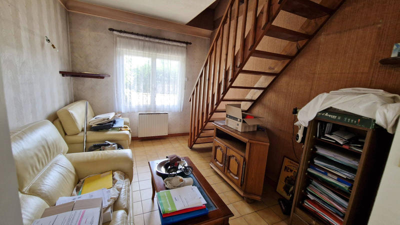 Maison - 80 m² - 5 pièces