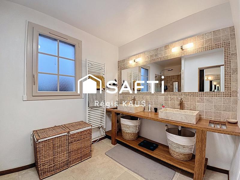 Maison - 160 m² - 6 pièces