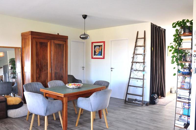 Maison - 106 m² - 4 pièces