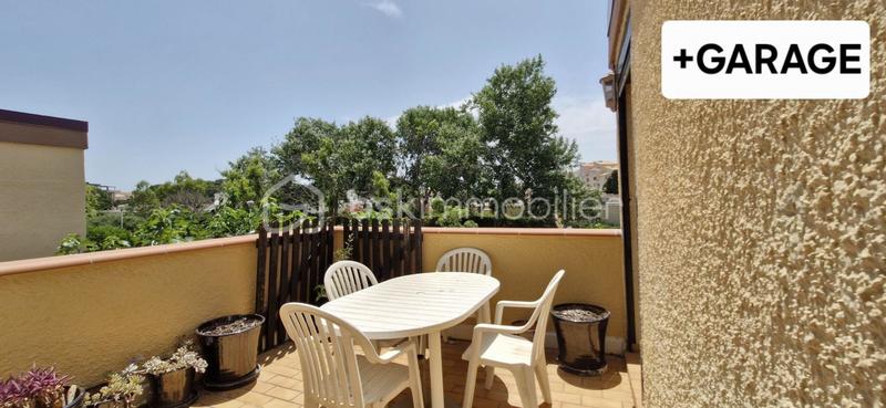 Appartement - 45 m² - 3 pièces