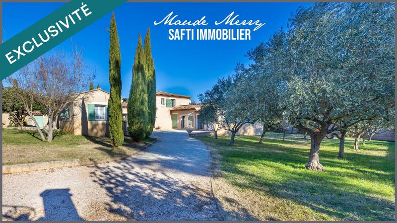 Villa - 160 m² - 6 pièces