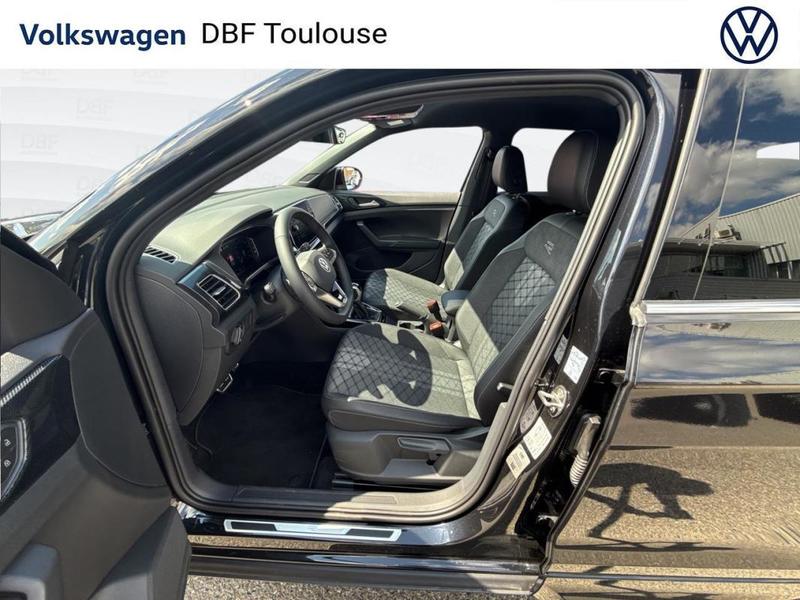 Volkswagen t-Cross 1.5 Tsi 150 Start/Stop Dsg7 R-Line Edition