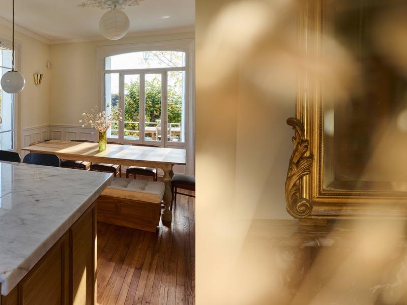 Maison bourgeoise - 234 m² - 8 pièces