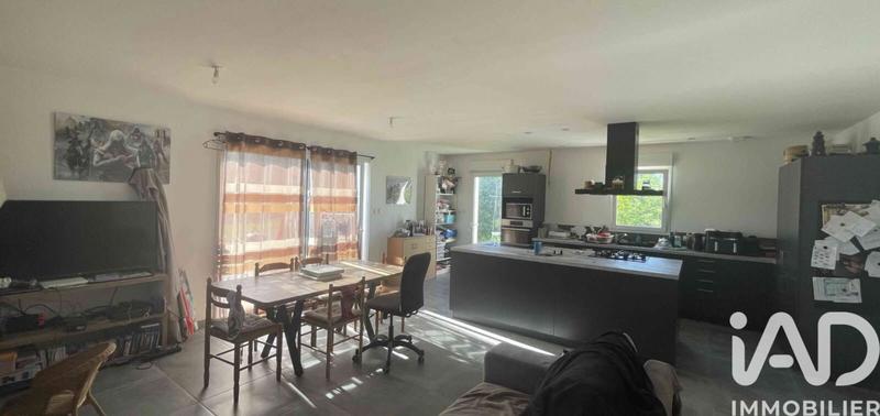 Maison - 100 m² - 1 pièce