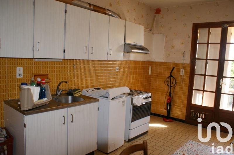 Maison de ville - 180 m² - 5 pièces