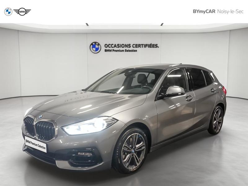 Bmw Série 1 F40 120i 178 ch Dkg7 Edition Sport