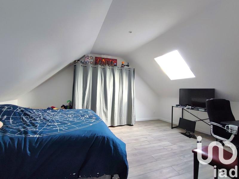 Maison - 128 m² - 6 pièces