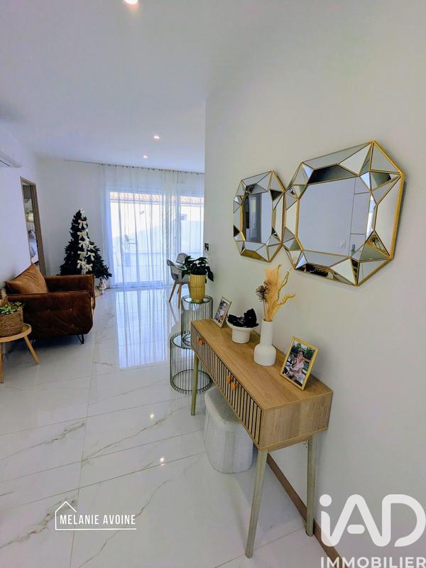 Maison - 134 m² - 5 pièces