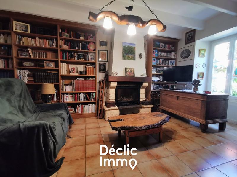 Longère - 120 m² - 5 pièces