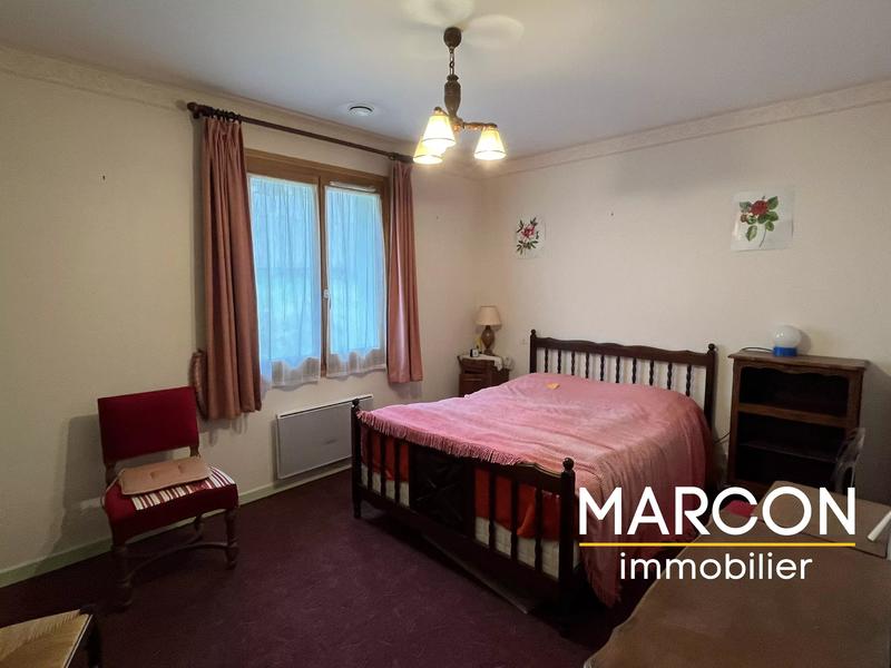 Maison - 78 m² - 3 pièces