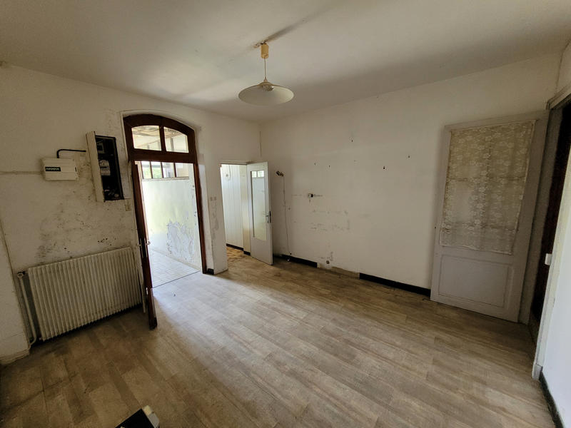 Maison de village - 75 m² - 4 pièces