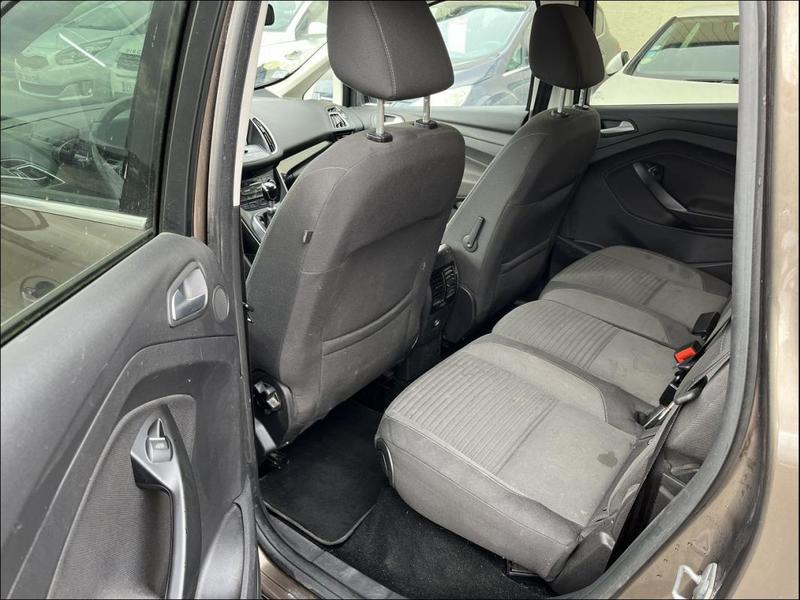 Ford c-Max II 1.5 Tdci 120 Cv Titanium