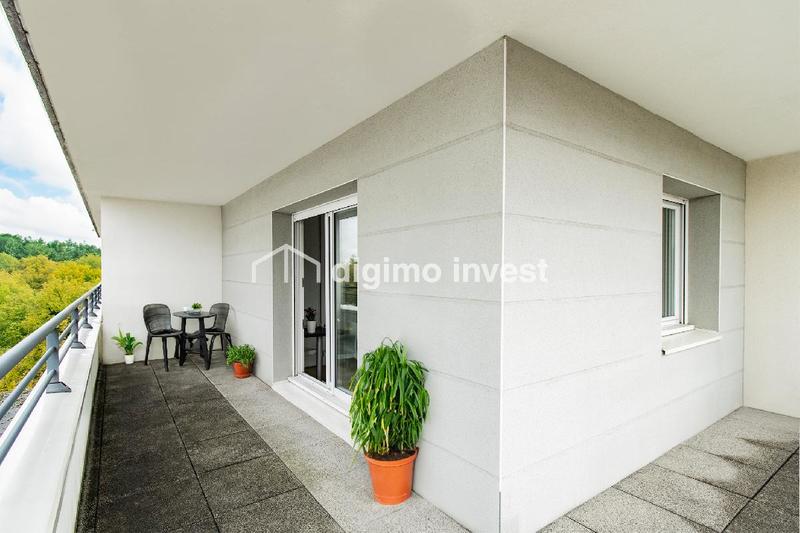 Appartement - 36 m² - 2 pièces