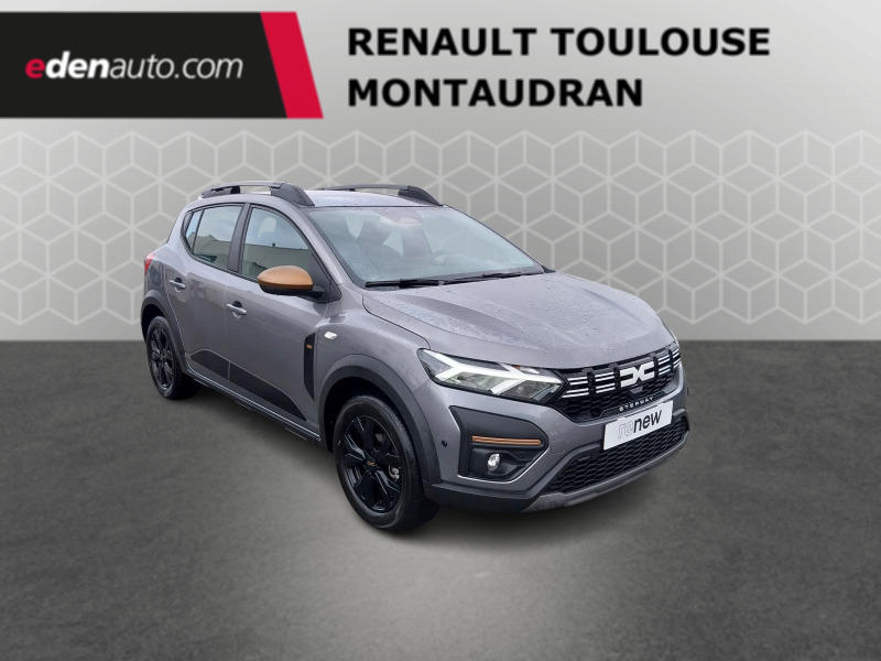 Dacia Sandero Eco-G 100 Gsr2 Stepway Extreme +