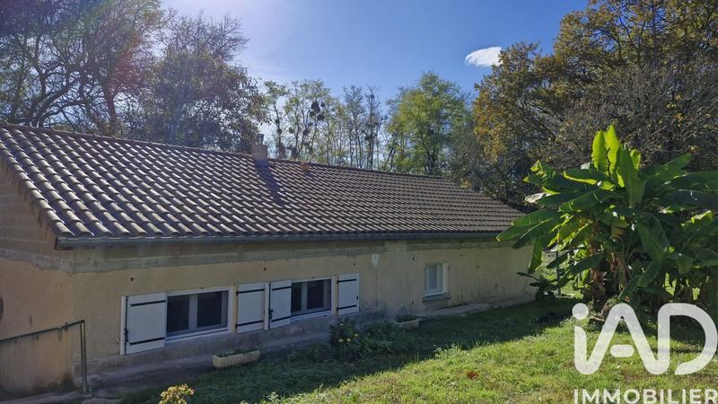Maison de campagne - 252 m² - 5 pièces
