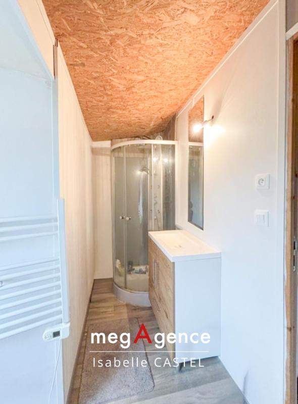 Maison - 33 m² - 2 pièces