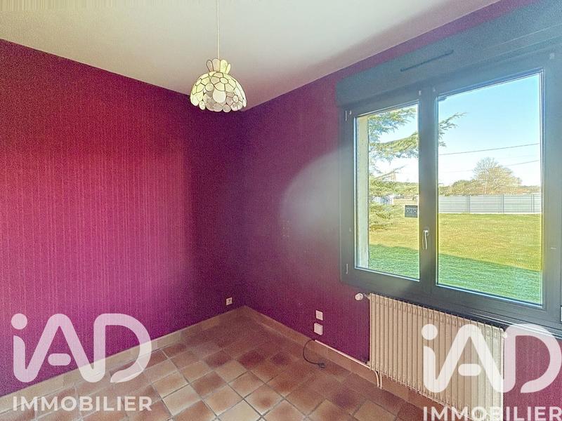 Maison - 128 m² - 5 pièces