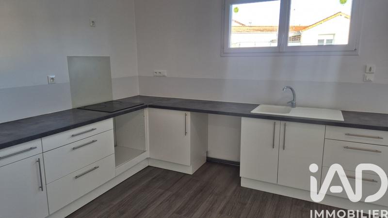 Appartement - 64 m² - 3 pièces