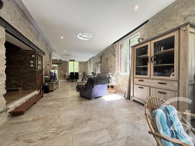 Moulin - 280 m² - 6 pièces