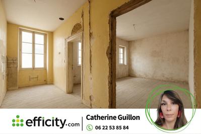 Appartement - 37 m² - 2 pièces