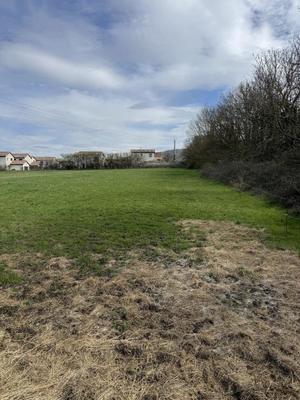 Terrain constructible - 760 m²