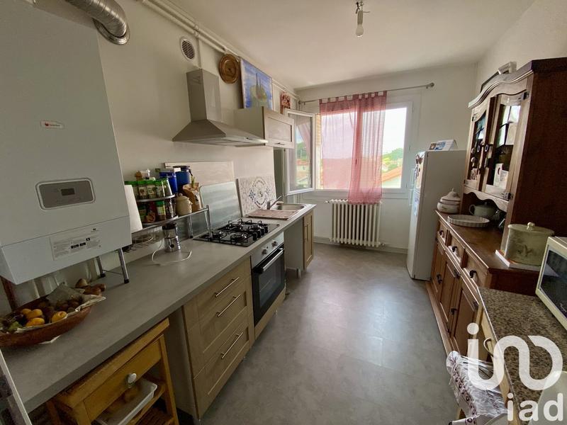 Appartement - 76 m² - 3 pièces