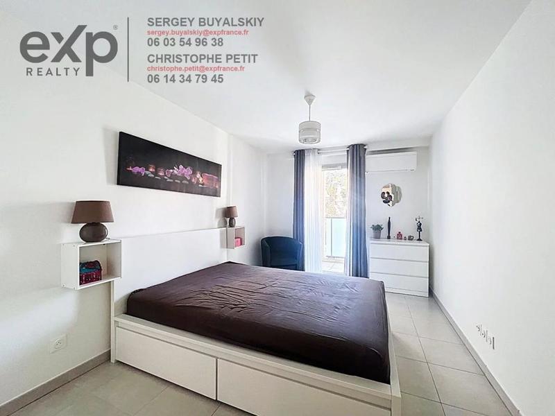 Appartement - 58 m² - 3 pièces