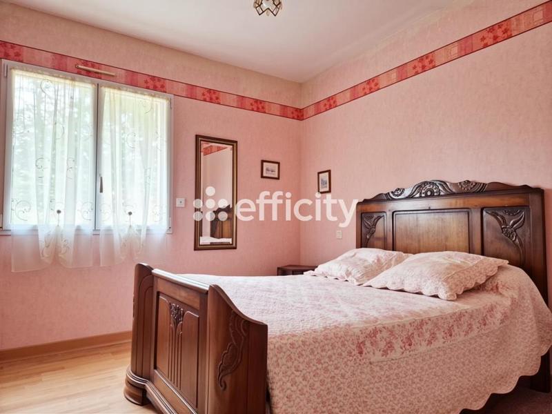 Maison - 127 m² - 5 pièces