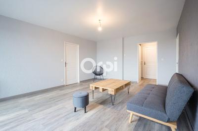 Appartement - 49 m² - 2 pièces