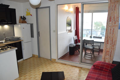 Appartement - 25 m² - 1 pièce