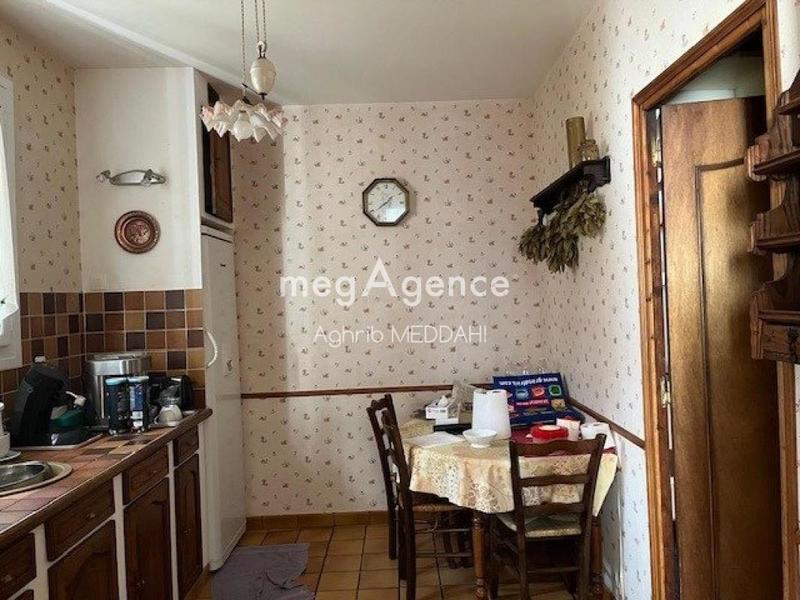 Maison traditionnelle - 78 m² - 4 pièces