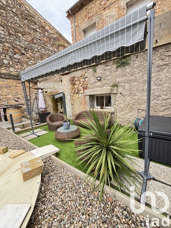 Maison - 180 m² - 6 pièces