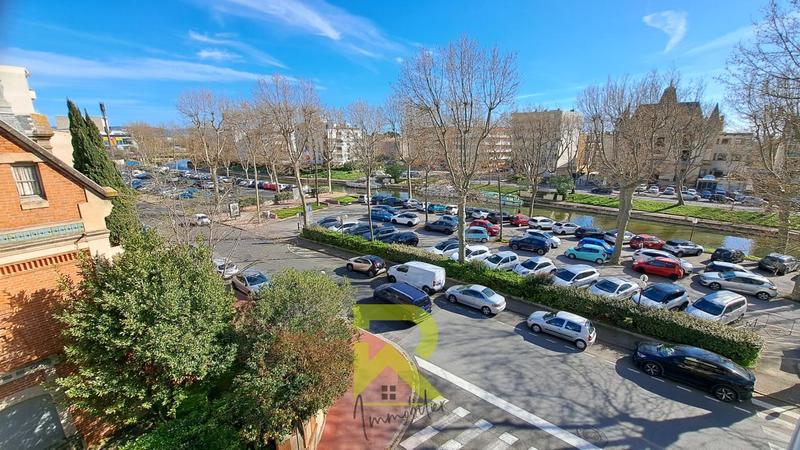 Appartement - 69 m² - 3 pièces