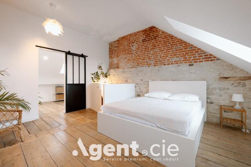 Maison - 74 m² - 4 pièces