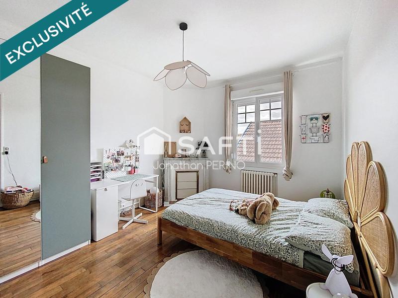 Maison - 166 m² - 7 pièces