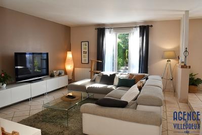 Maison ancienne - 128 m² - 5 pièces